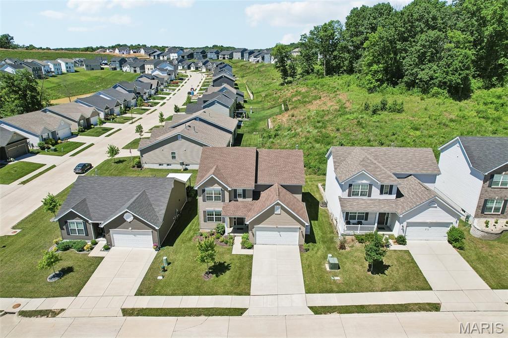 Winding Bluffs Add - Residential
