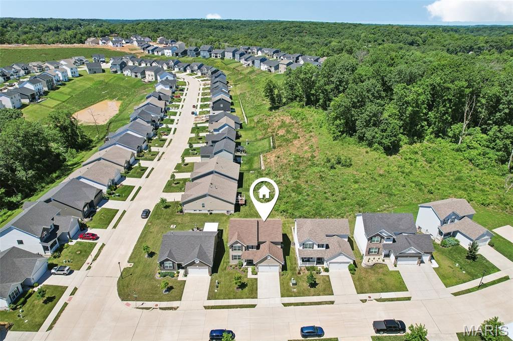 Winding Bluffs Add - Residential