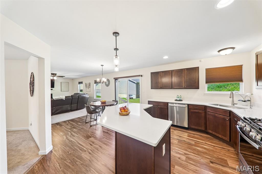 Winding Bluffs Add - Residential