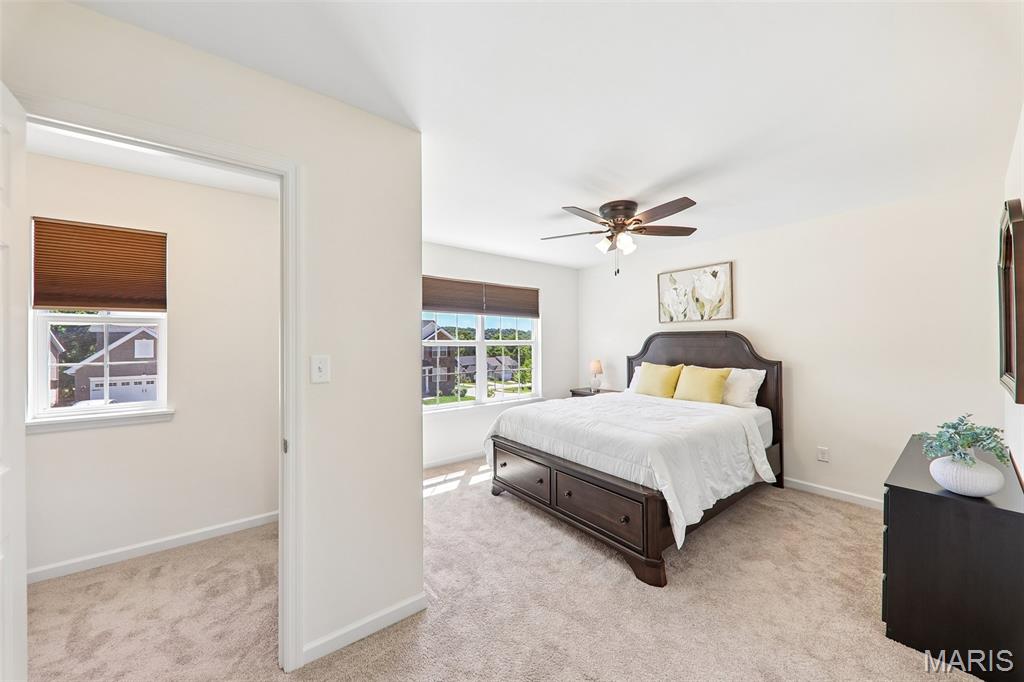 Winding Bluffs Add - Residential