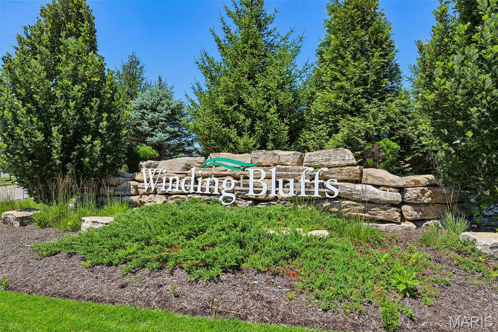 Winding Bluffs Add - Residential