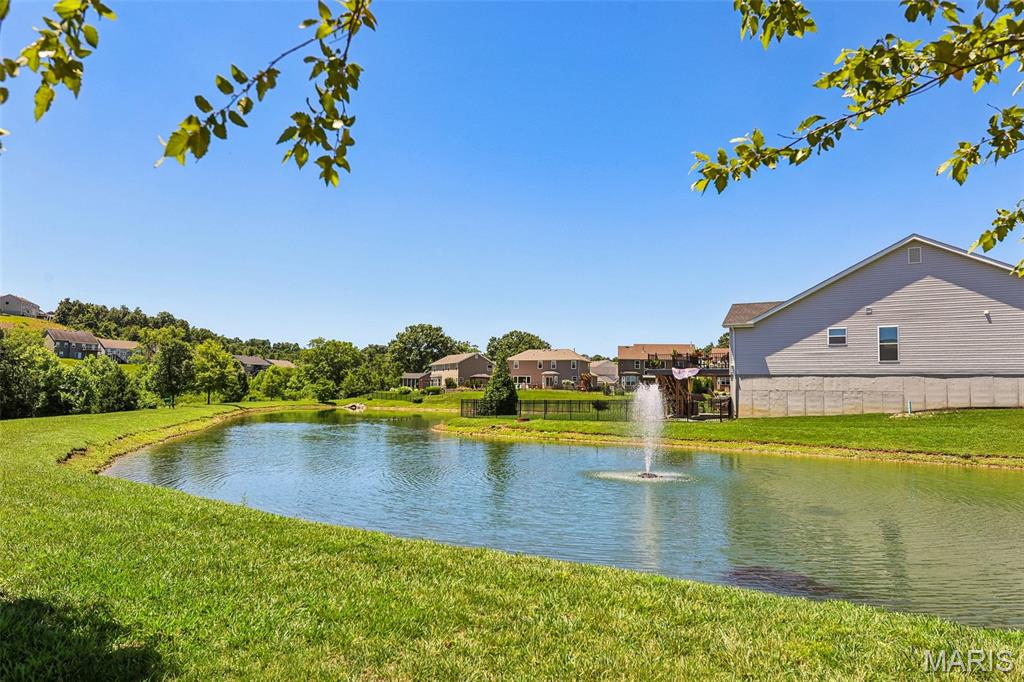 Winding Bluffs Add - Residential