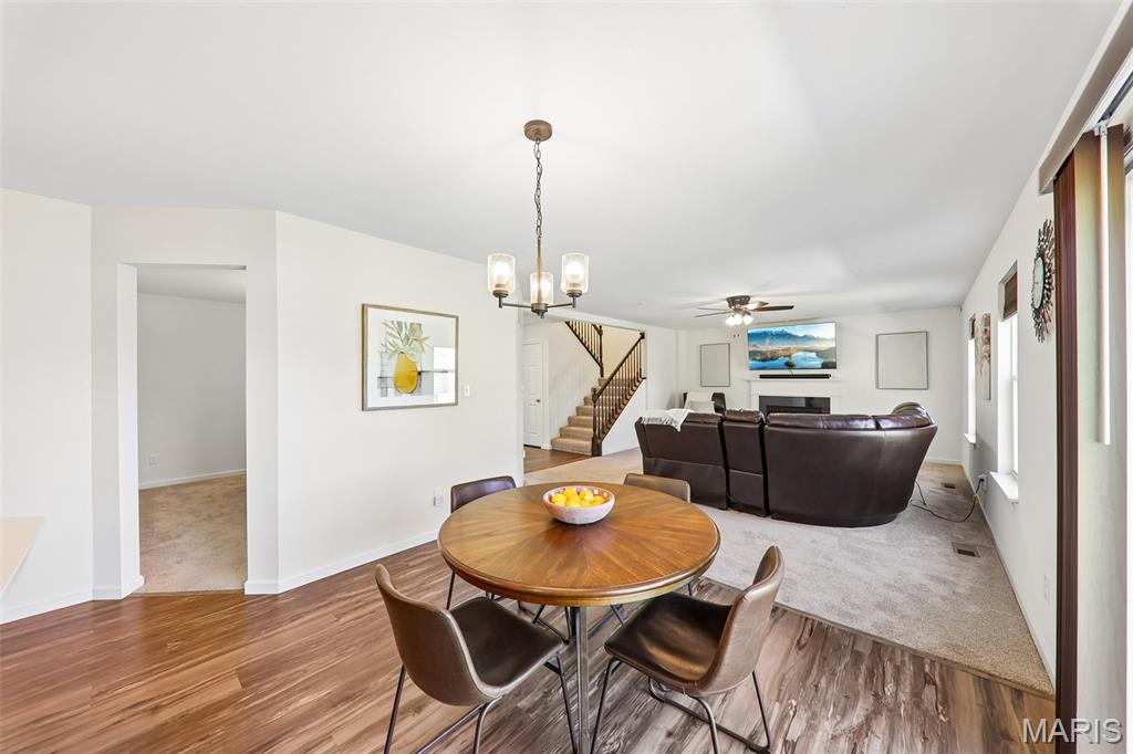 Winding Bluffs Add - Residential