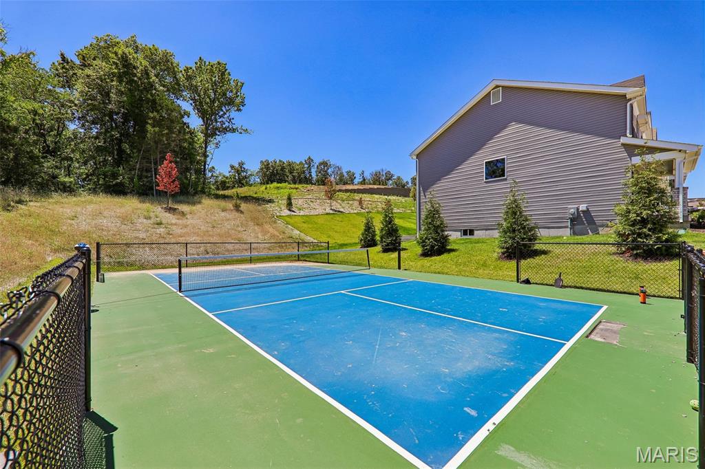Winding Bluffs Add - Residential