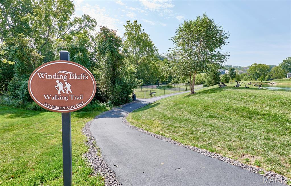 Winding Bluffs Add - Residential