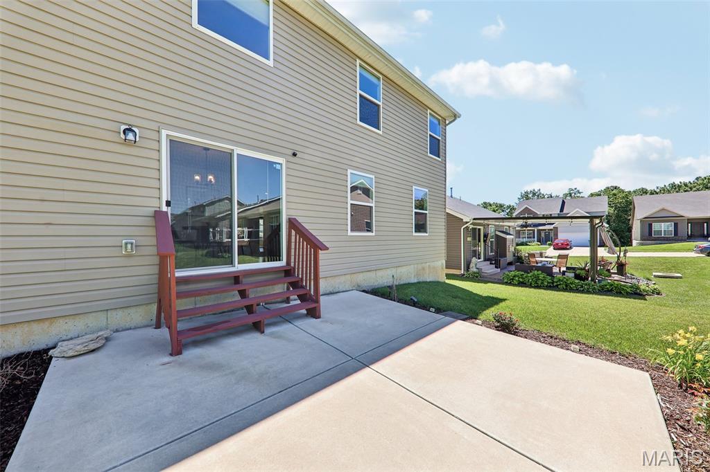 Winding Bluffs Add - Residential