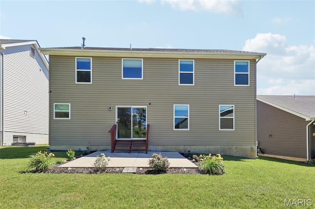 Winding Bluffs Add - Residential