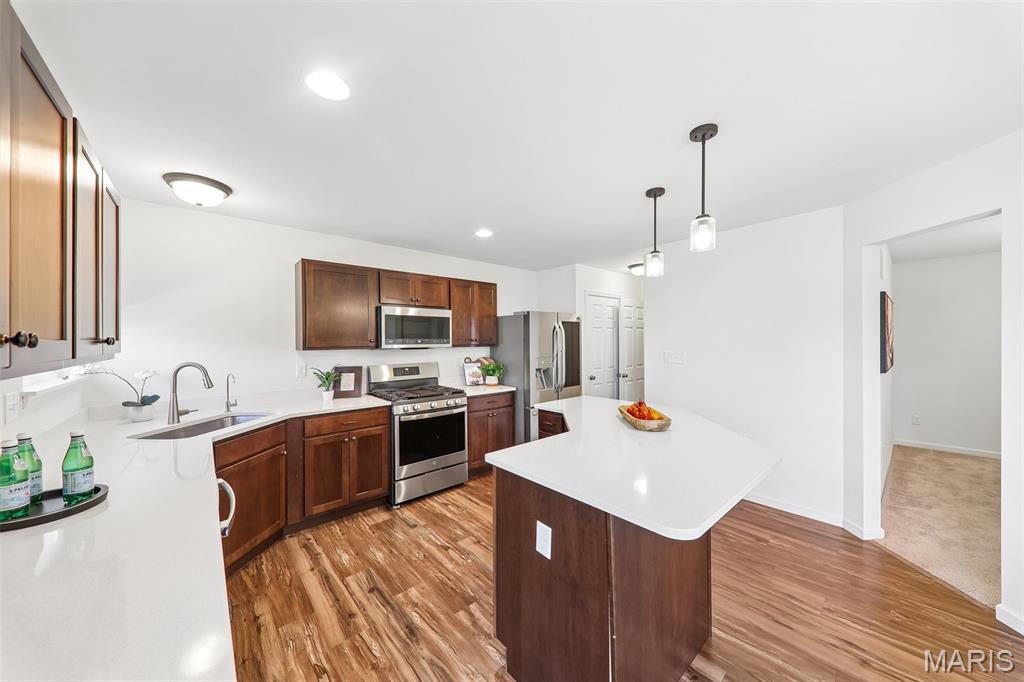 Winding Bluffs Add - Residential