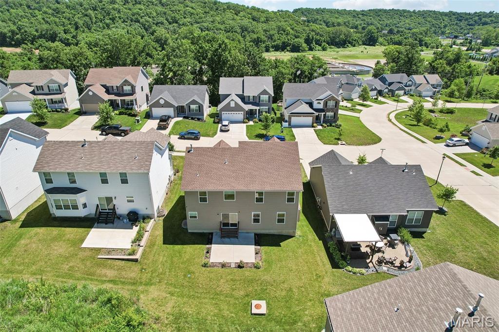 Winding Bluffs Add - Residential