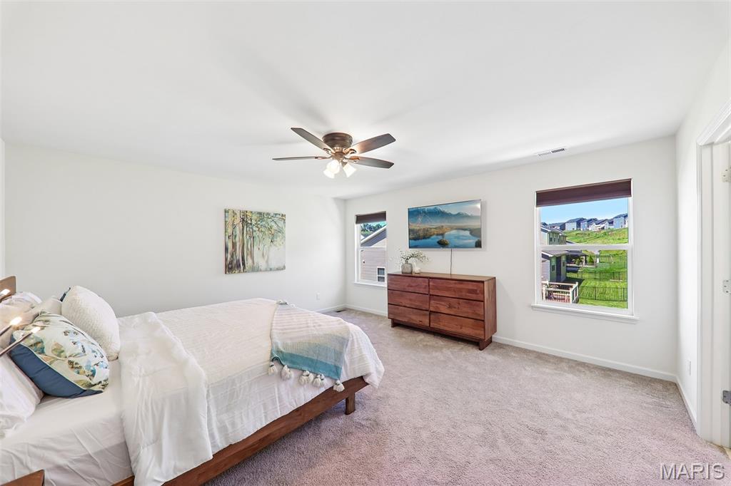 Winding Bluffs Add - Residential