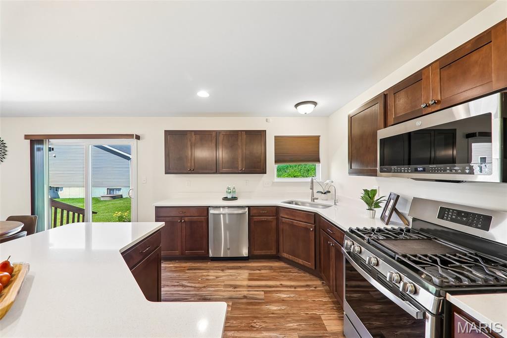 Winding Bluffs Add - Residential