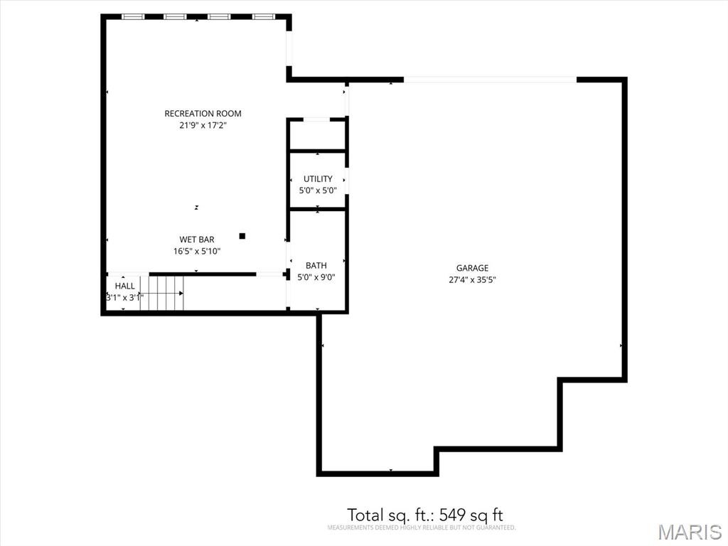 Holiday Shores Sub #1 - Residential