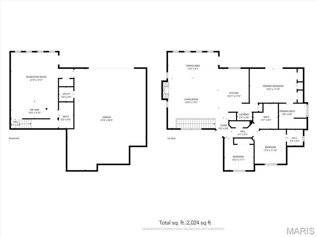 Holiday Shores Sub #1 - Residential