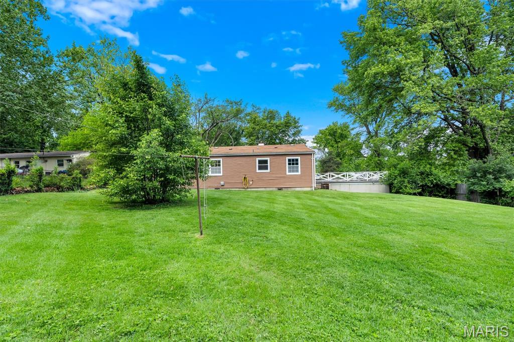 Ballwin Hills Sec 7 Amd - Residential