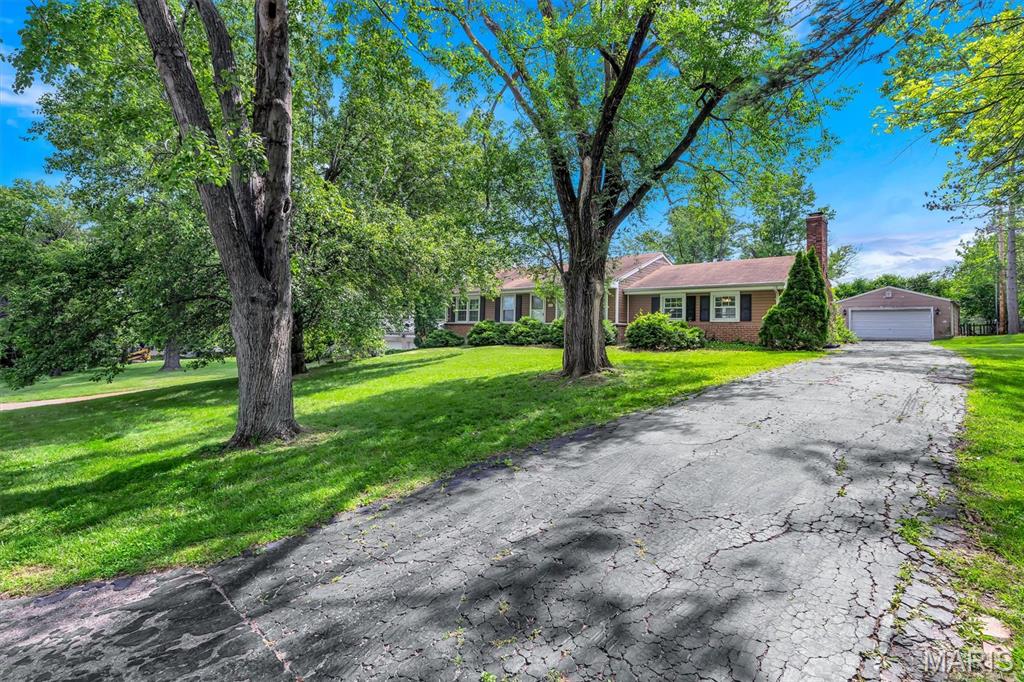 Ballwin Hills Sec 7 Amd - Residential