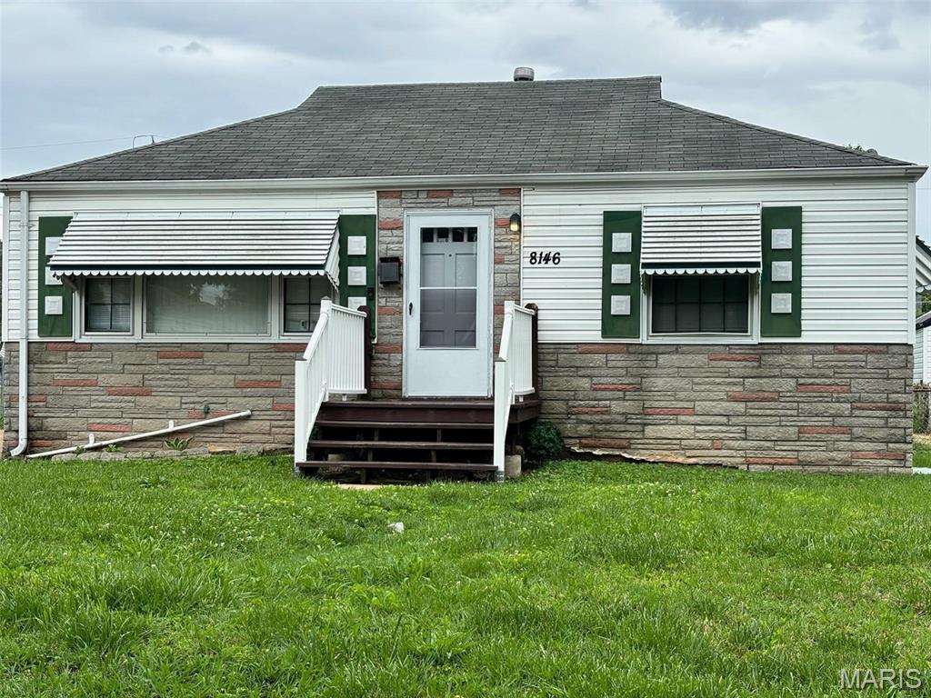 Rare opportunity to acquire a professionally managed, tenant-occupied investment property featuring a hard-to-find 2 bed / 2 bath layout at this price point. Currently leased at $1,195/month, this property offers immediate cash flow along with future upside for investors looking to add value over time. The lower level presents potential for an additional bedroom or expanded living space, creating added rental appeal and long-term appreciation opportunity. Strong layout, functional floor plan, and investor-friendly setup make this a standout opportunity for both newer and seasoned investors. Contact agent for lease details, financial information, and additional property specifics.