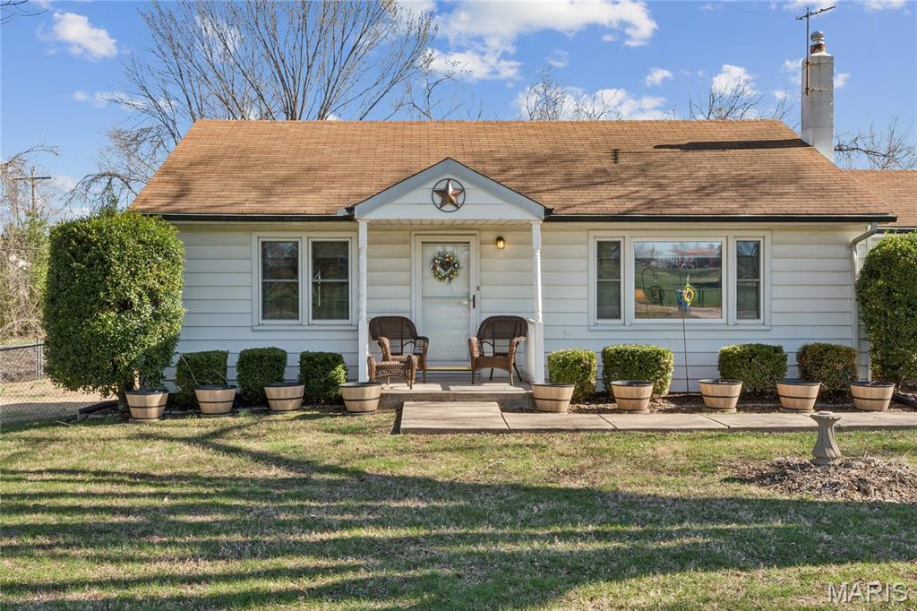 Charbonier Acres - Residential