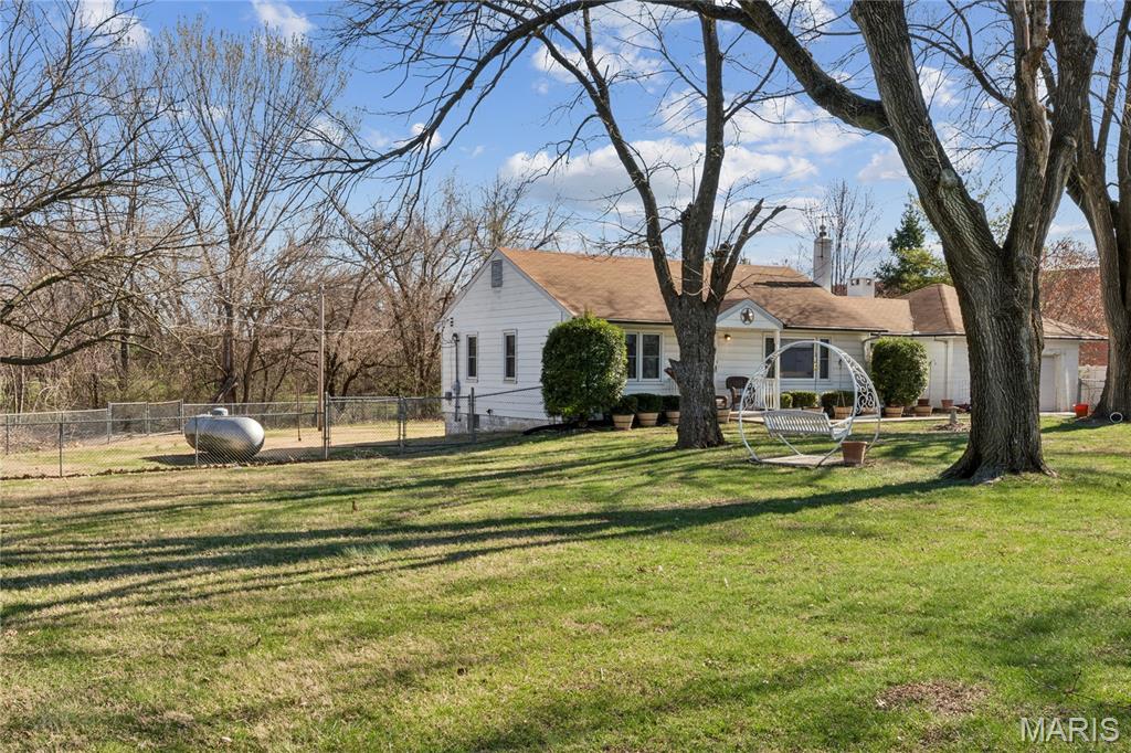 Charbonier Acres - Residential