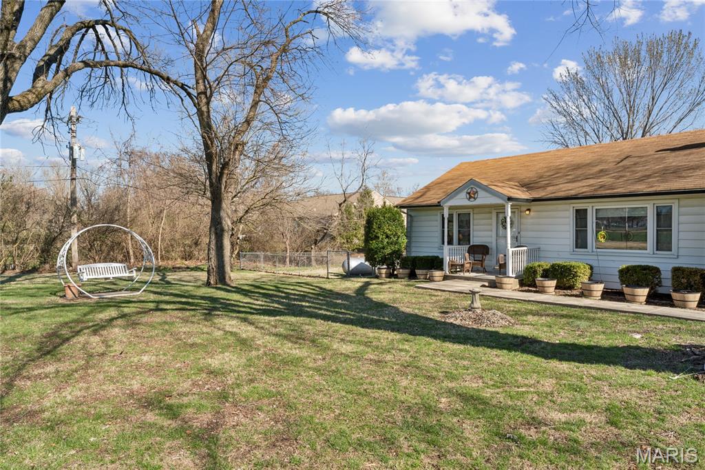 Charbonier Acres - Residential