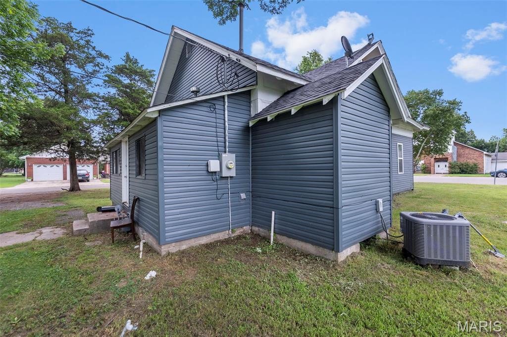 n/a - Residential