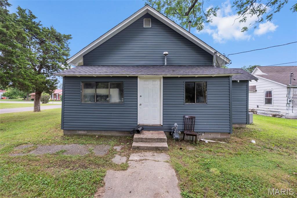 n/a - Residential