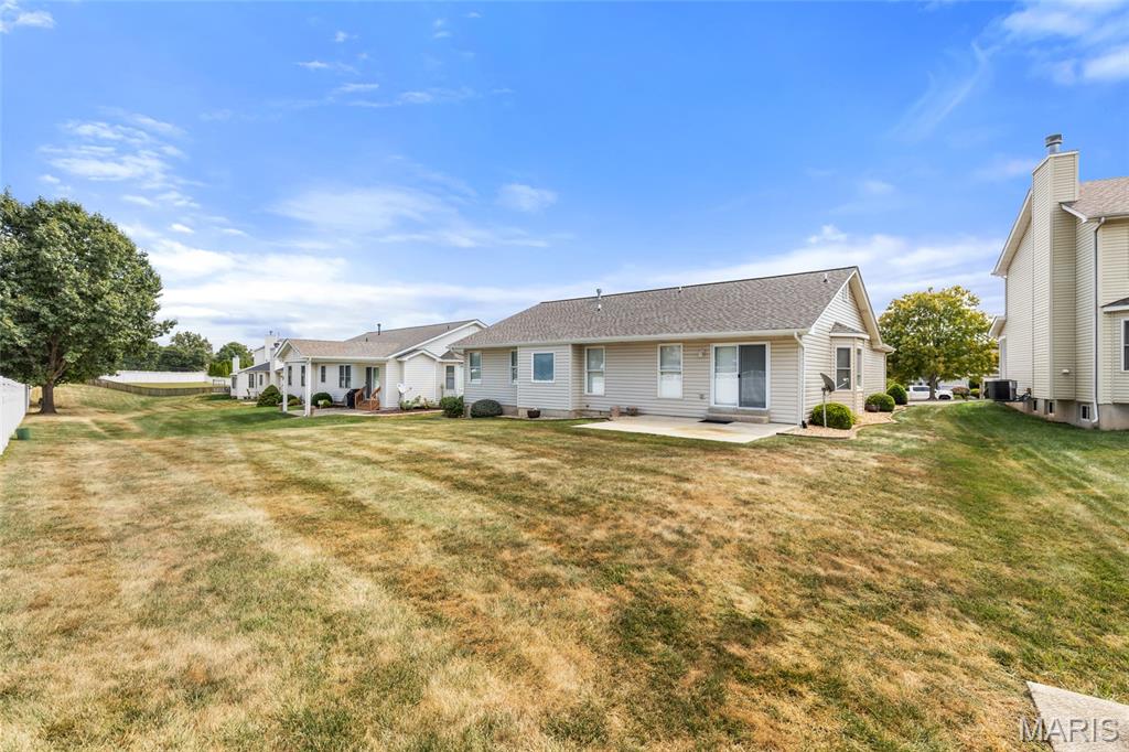 Homefield #3 Village Z #1 - Residential