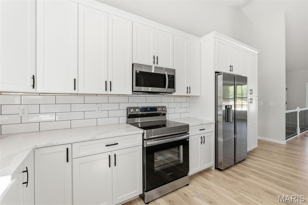 Hickory Heits - Residential