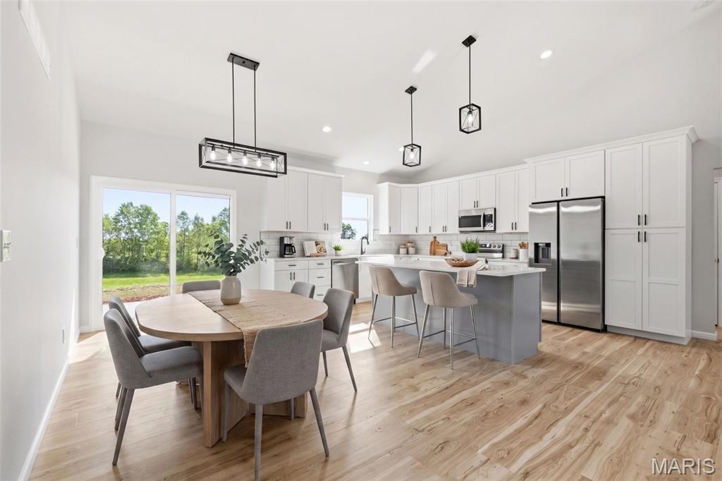 Hickory Heits - Residential