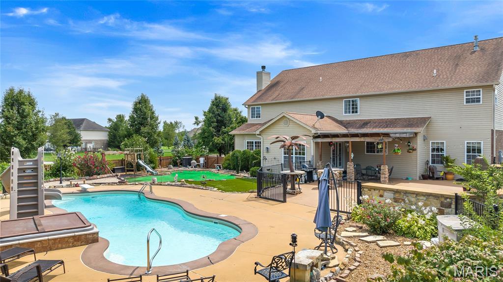 Stonehenge Estates - Residential