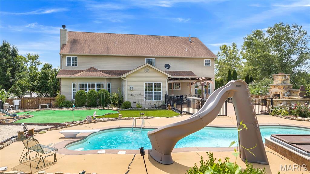 Stonehenge Estates - Residential
