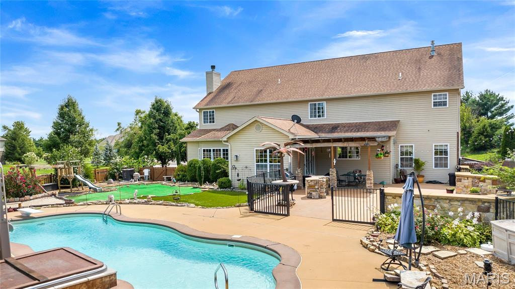 Stonehenge Estates - Residential