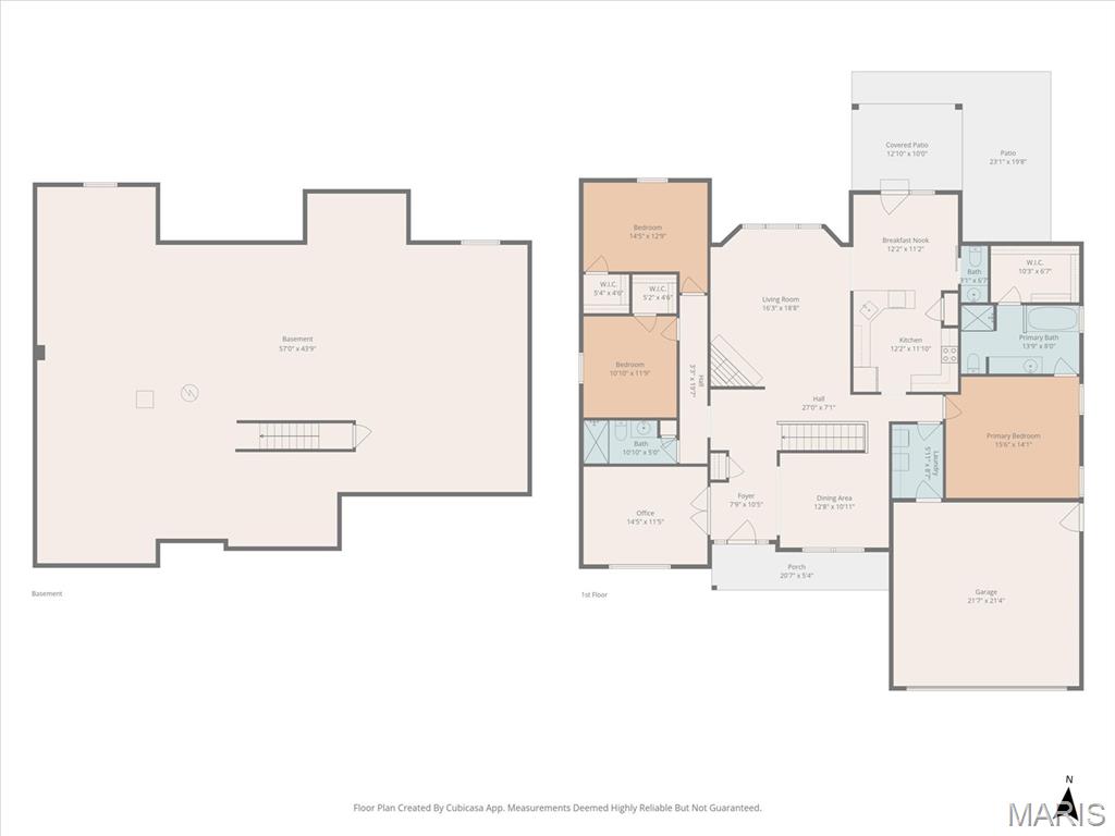 Fox Creek 6th Add - Residential