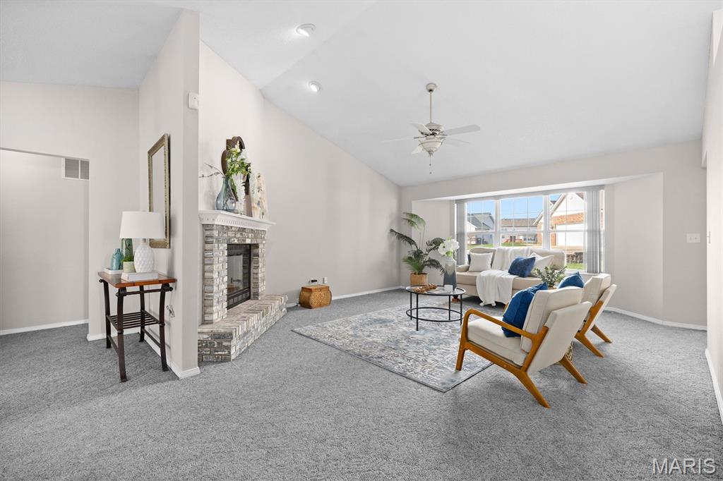 Fox Creek 6th Add - Residential