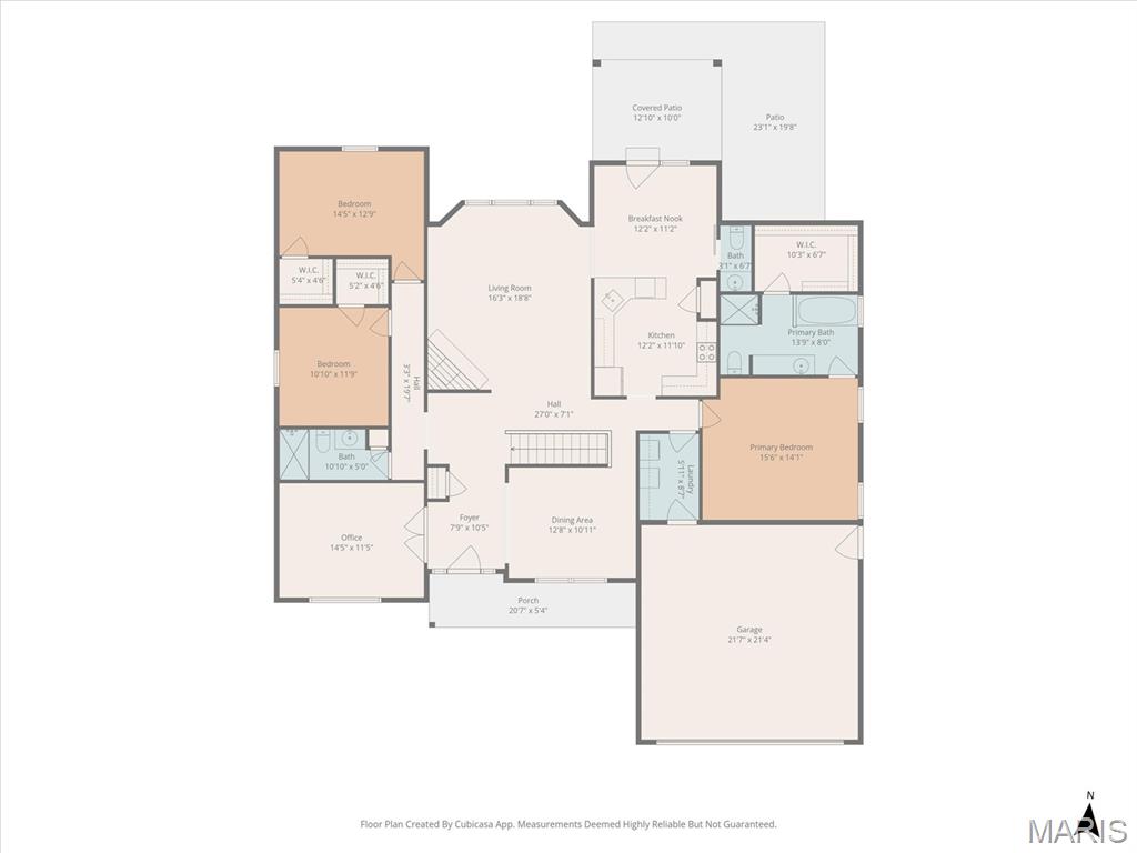 Fox Creek 6th Add - Residential