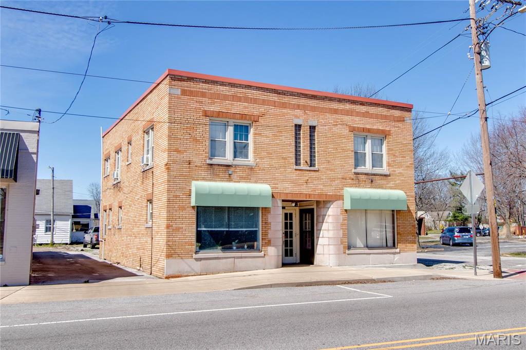Mouniers First Add - Commercial Sale