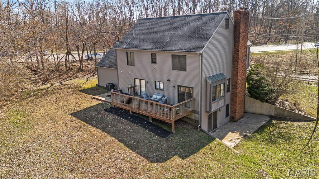 Oak Hill Sub - Residential