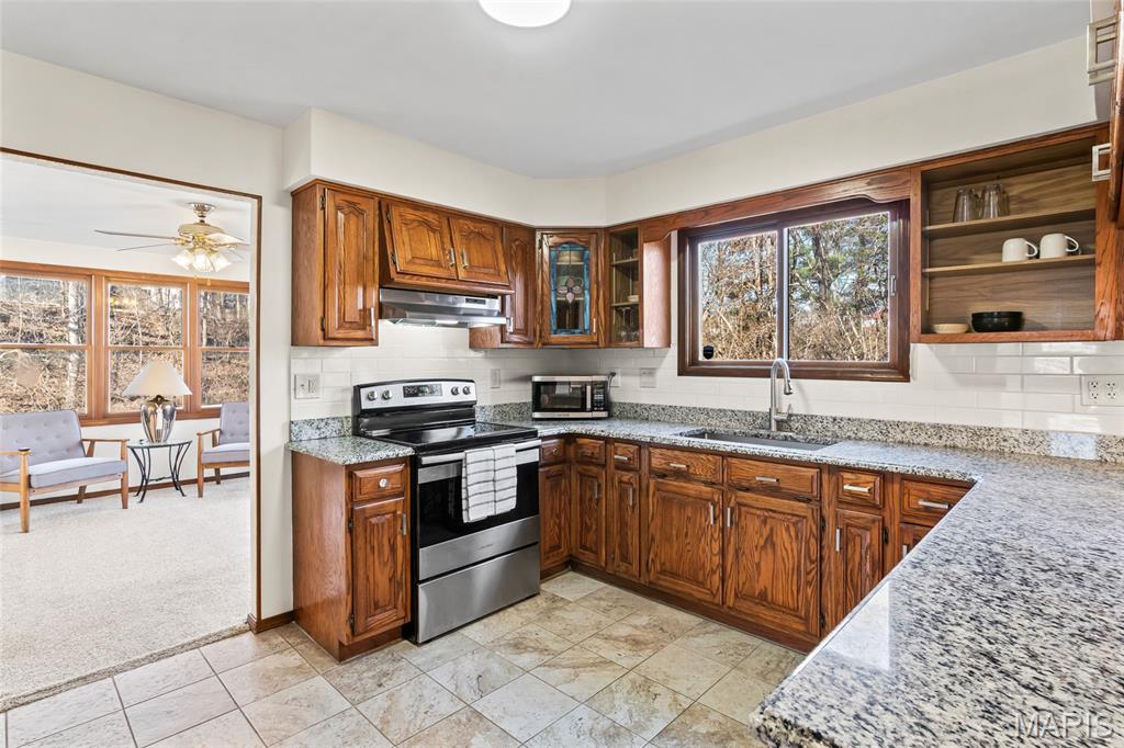 Oak Hill Sub - Residential