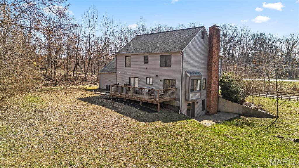 Oak Hill Sub - Residential