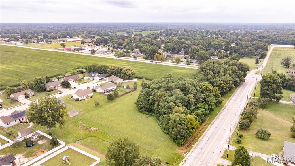 NOT IN A SUBDIVISION - Land