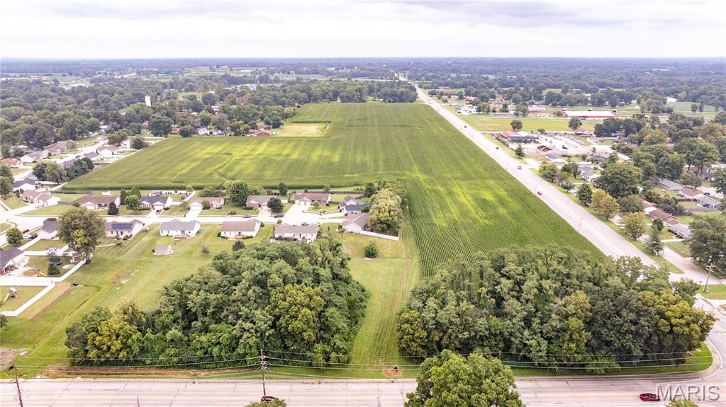 NOT IN A SUBDIVISION - Land