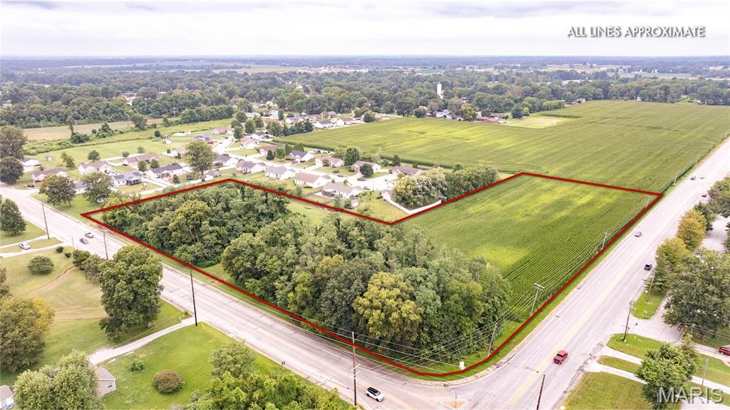 NOT IN A SUBDIVISION - Land