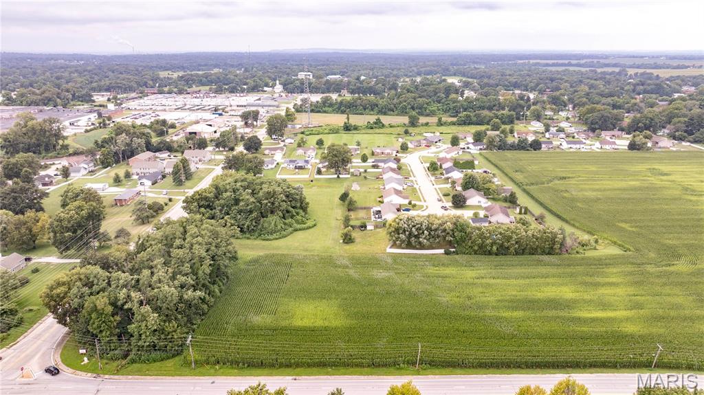 NOT IN A SUBDIVISION - Land