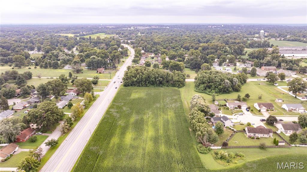 NOT IN A SUBDIVISION - Land