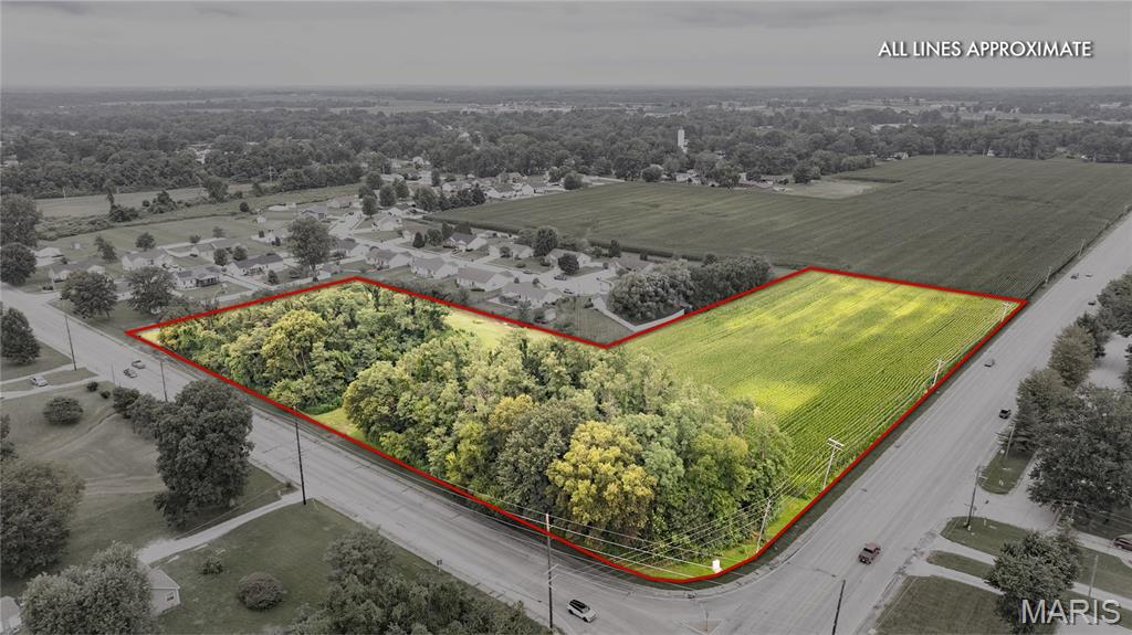 NOT IN A SUBDIVISION - Land