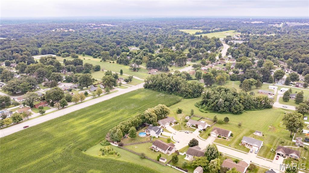 NOT IN A SUBDIVISION - Land