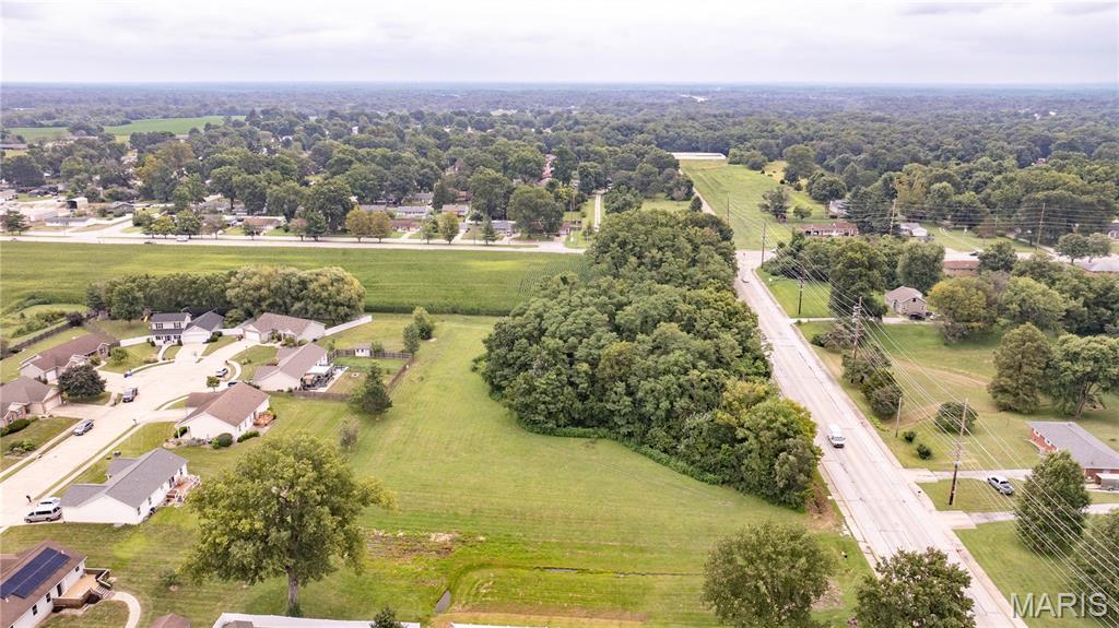 NOT IN A SUBDIVISION - Land