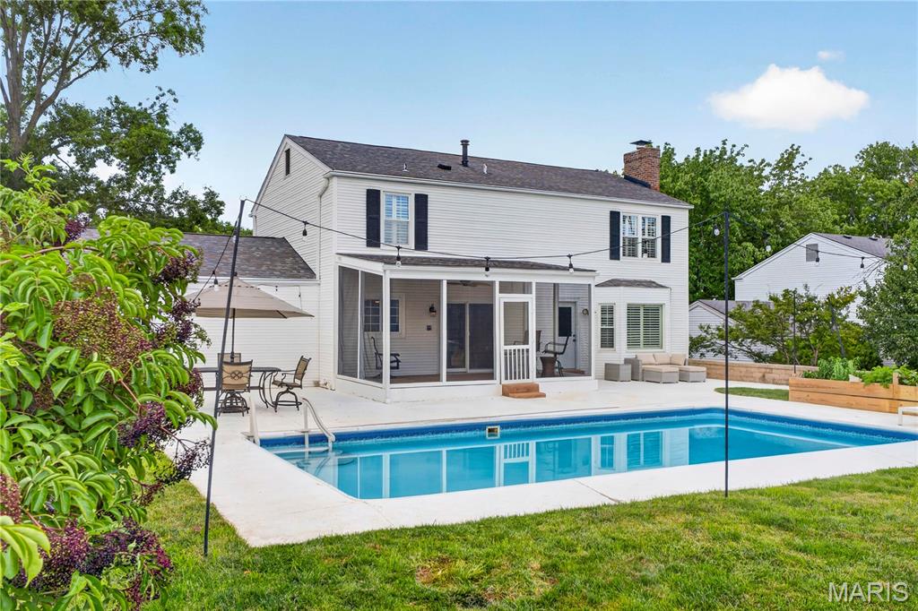Kehrs Mill Bend - Residential