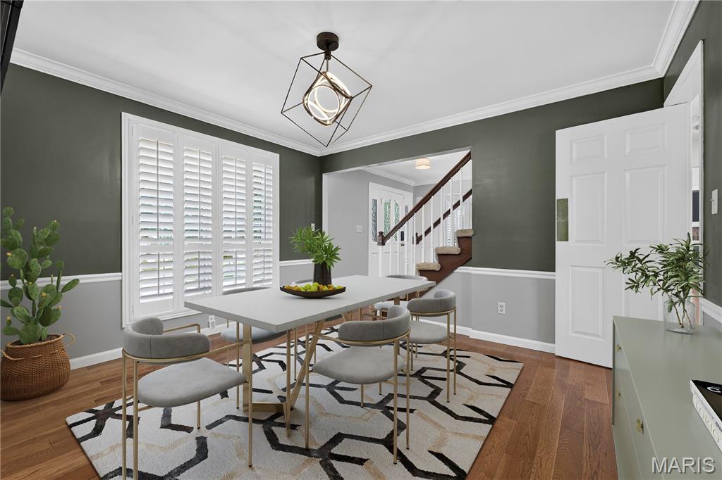 Kehrs Mill Bend - Residential