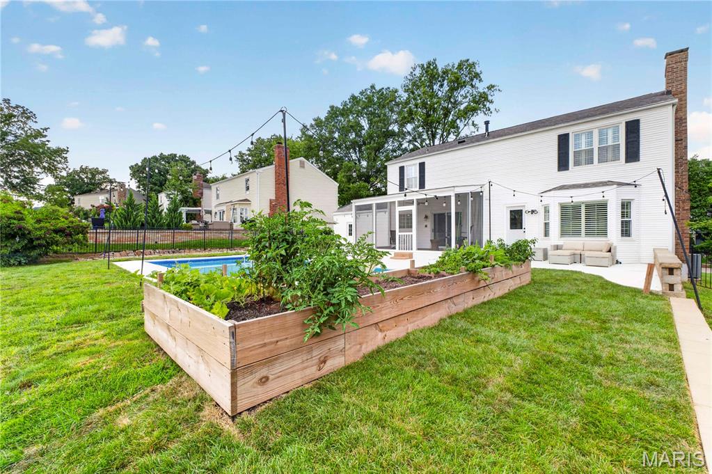 Kehrs Mill Bend - Residential