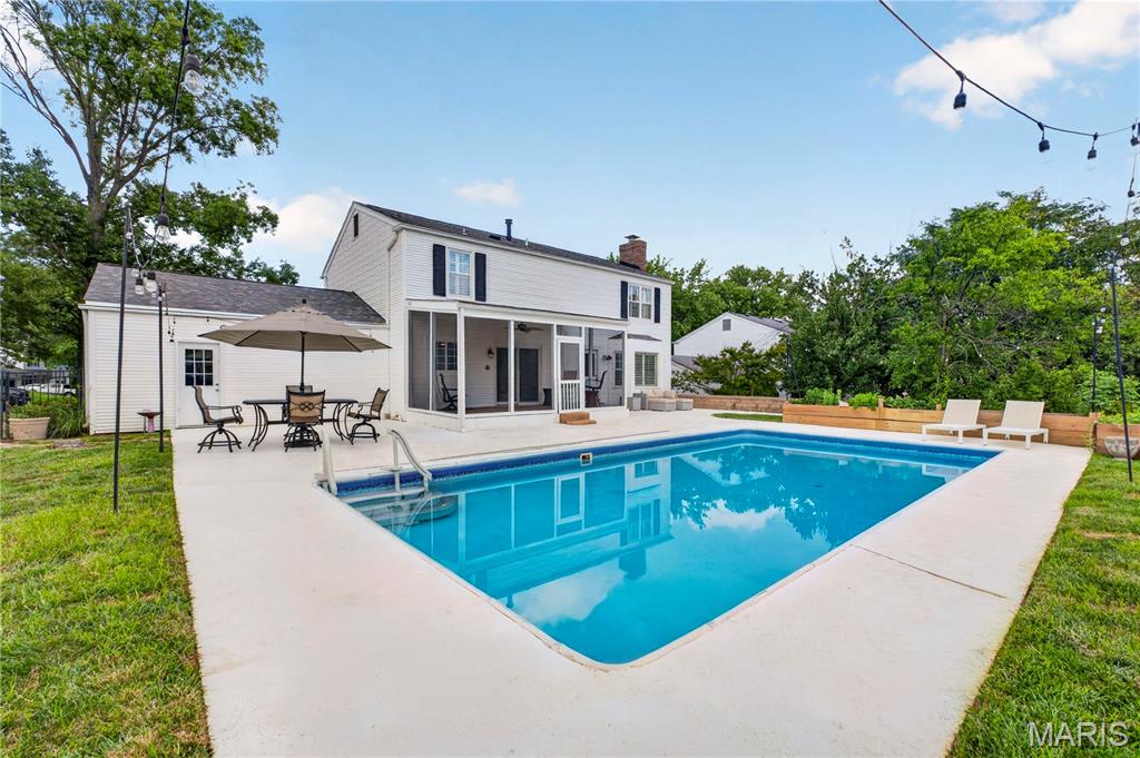 Kehrs Mill Bend - Residential